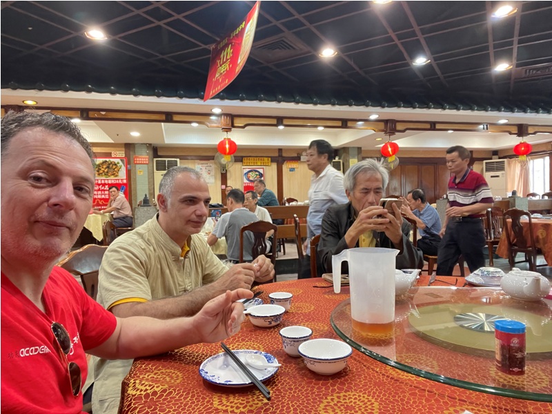 hong kong kung fu academy di Sifu Salvatore Mezzone, arti marziali wing chun, weng chun GM Michael Tang, tai chi quan, sanda e sport da combattimento, shaolin cina (2)